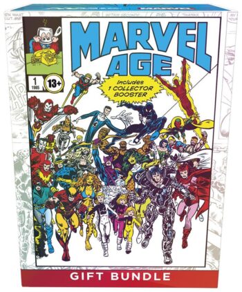 MTG Marvel Super Heroes Gift Bundle Box