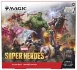 MTG Marvel Super Heroes Scene Box