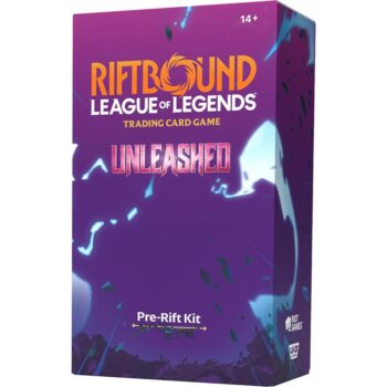 Riftbound Unleashed Pre-Rift Kit Box