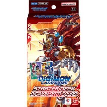 Digimon ST-24 Data Squad Starter Deck