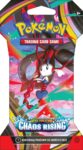 Pokémon ME04 Chaos Rising Sleeved Booster 144 ct Case