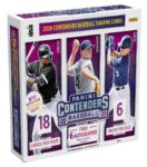 2020 Panini Contenders Baseball Hobby Box