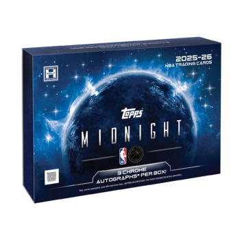 2025/26 Topps Midnight Basketball Hobby Box