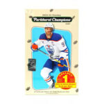 2024/25 Upper Deck Parkhurst Champions Hockey Hobby Box