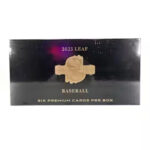 2025 Leaf Spectacular Baseball Hobby Box