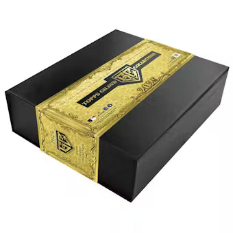 2025 Topps Gilded Collection Baseball Hobby 4 Box Case
