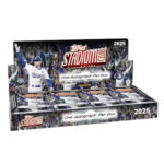 2025 Topps Stadium Club Baseball Hobby Box
