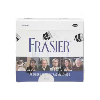 2026 Rittenhouse Frasier Premiere Edition Hobby Box