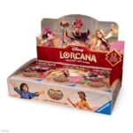 Disney Lorcana: Reign of Jafar Booster Box