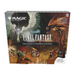 FINAL FANTASY - Scene Box (The Siege of Alexandria)