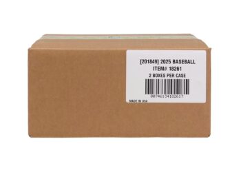 2025 Flawless Baseball Case
