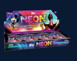 2026 Topps Disney Neon Hobby Box