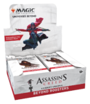 MTG Universes Beyond: Assassin's Creed Beyond Booster Box
