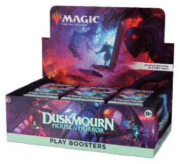 MTG Duskmourn: House of Horror Play Booster Box