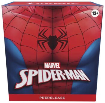Magic: The Gathering Marvel's Spider-Man Prerelease Kit