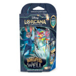 Disney Lorcana: Whispers in the Well Starter Deck (Sapphire & Steel)