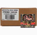 2024 Panini WWE Wrestling Select 12 Hobby Case