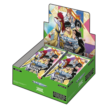 Union Arena Yu Yu Hakusho: Ghost Files - Booster Box