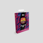 2025/26 Barcelona FC Soccer Collector Tin