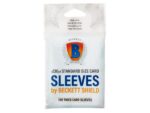 Beckett Shield 130 pt Standard Card Sleeves