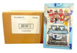 2025 Bowman Chrome University Football Hobby 12 Box Case