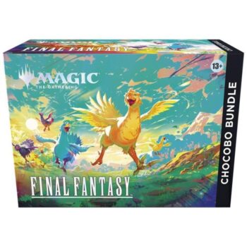 FINAL FANTASY - Chocobo Bundle