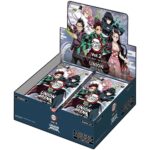 Union Arena Demon Slayer: Kimetsu no Yaiba Vol.2 Booster Box