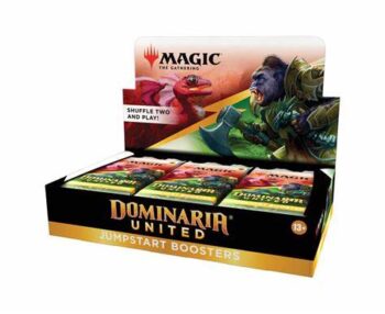 Dominaria United Jumpstart Booster Box