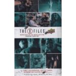 The X-Files - Monsters of the Week Edition Box (Upper Deck)