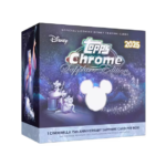2025 Topps Chrome Disney Sapphire Edition Box