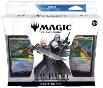 MTG Final Fantasy Starter Kit