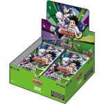 Union Arena Hunter x Hunter Vol 2 Booster Box Case