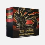 Pokemon Sword & Shield Lost Origins ETB