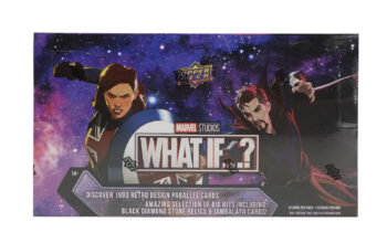 Upper Deck Marvel What If...? Hobby Box