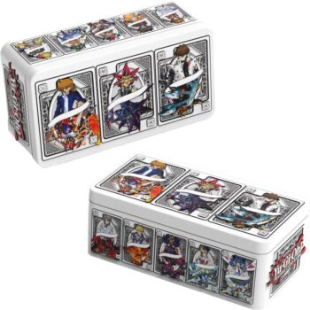 2025 Yugioh Mega Tin 12 Box Case
