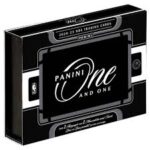 2024/25 Panini One & One Basketball Hobby Box