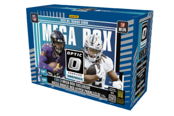 2025 Panini Donruss Optic Football Hobby Mega Box