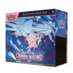 Pokemon Mega Evolution Chaos Rising Elite Trainer Box