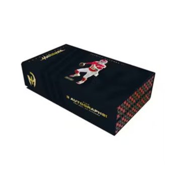 2025 Panini Authentically Mahomes Football Case