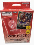 One Piece SL-03 Sound Loader Luffy Edition