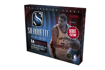 2024/25 Panini Silhouette Hobby Box