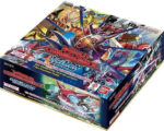 Digimon World Convergence BT-21 Booster Box