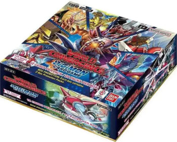 Digimon World Convergence BT-21 Booster Box