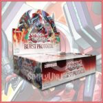 Yugioh Burst Protocol Booster Box